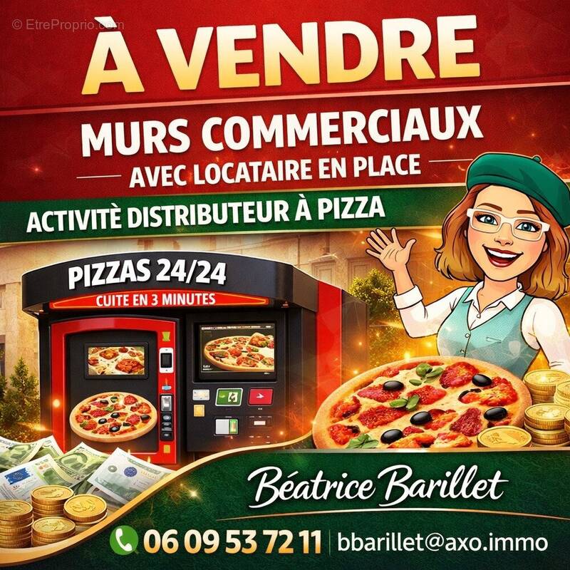 Commerce à SAINT-LAURENT-DES-AUTELS