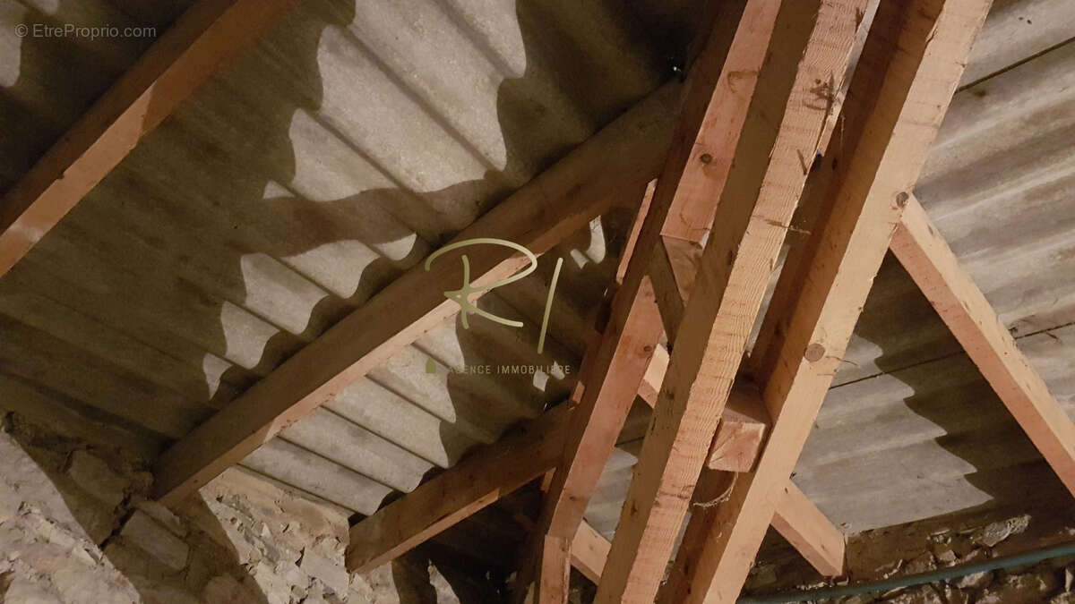 Maison à ORGNAC-L&#039;AVEN