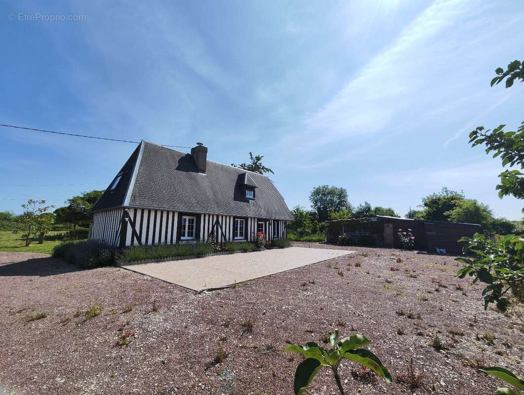 Maison à LISIEUX