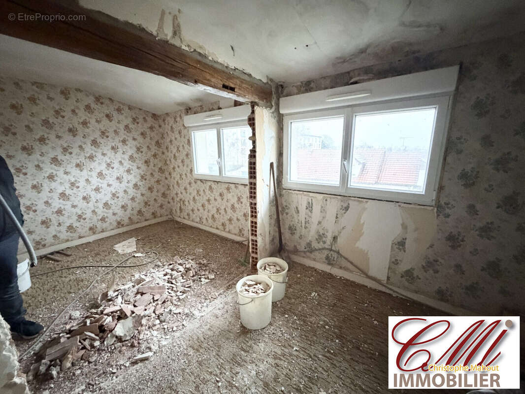 Maison à PARGNY-SUR-SAULX