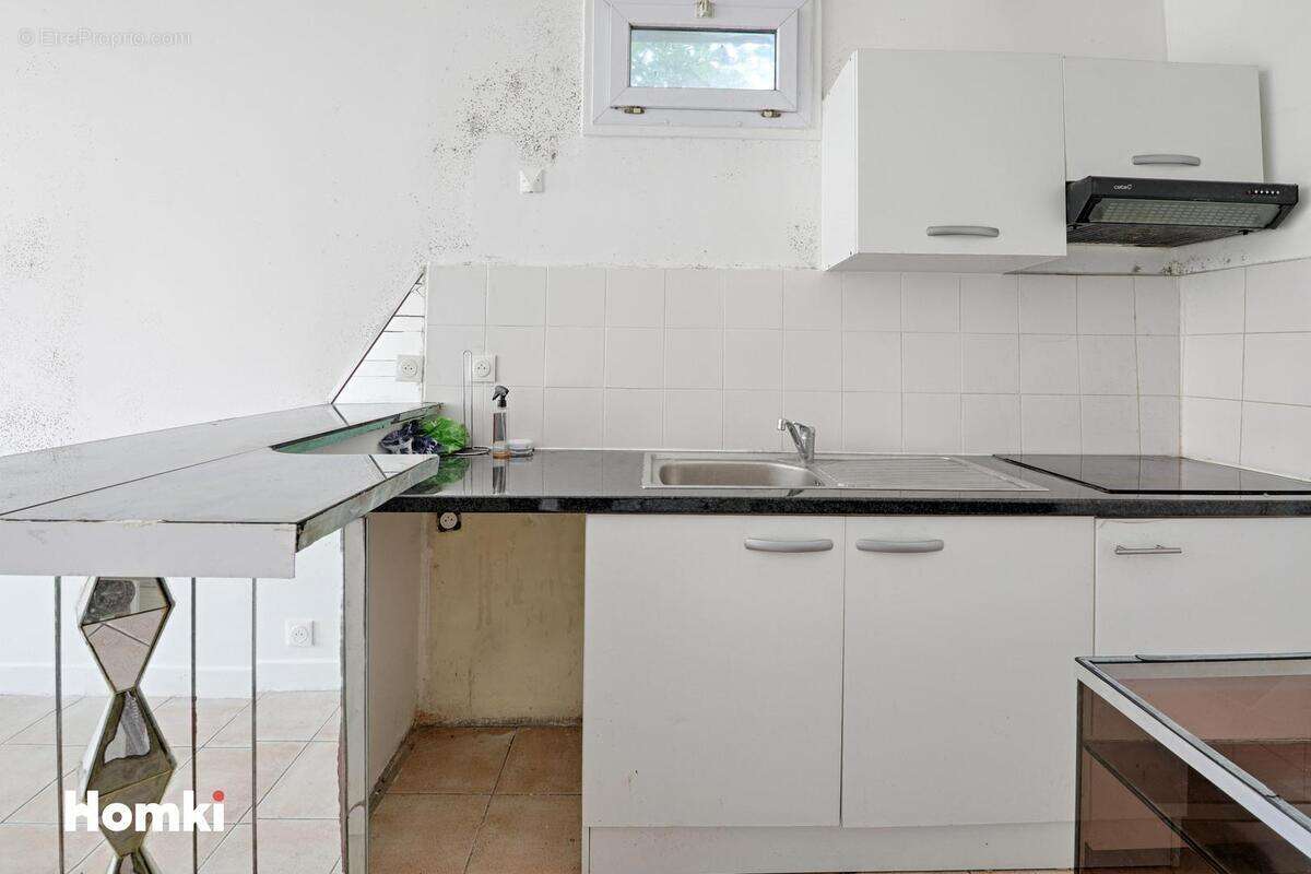 Appartement à MONTREUIL