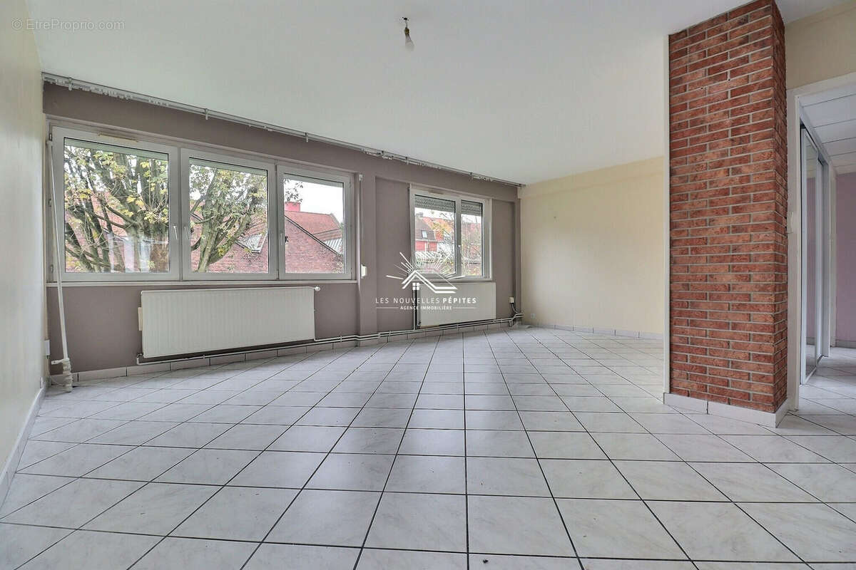 Appartement à ROUBAIX