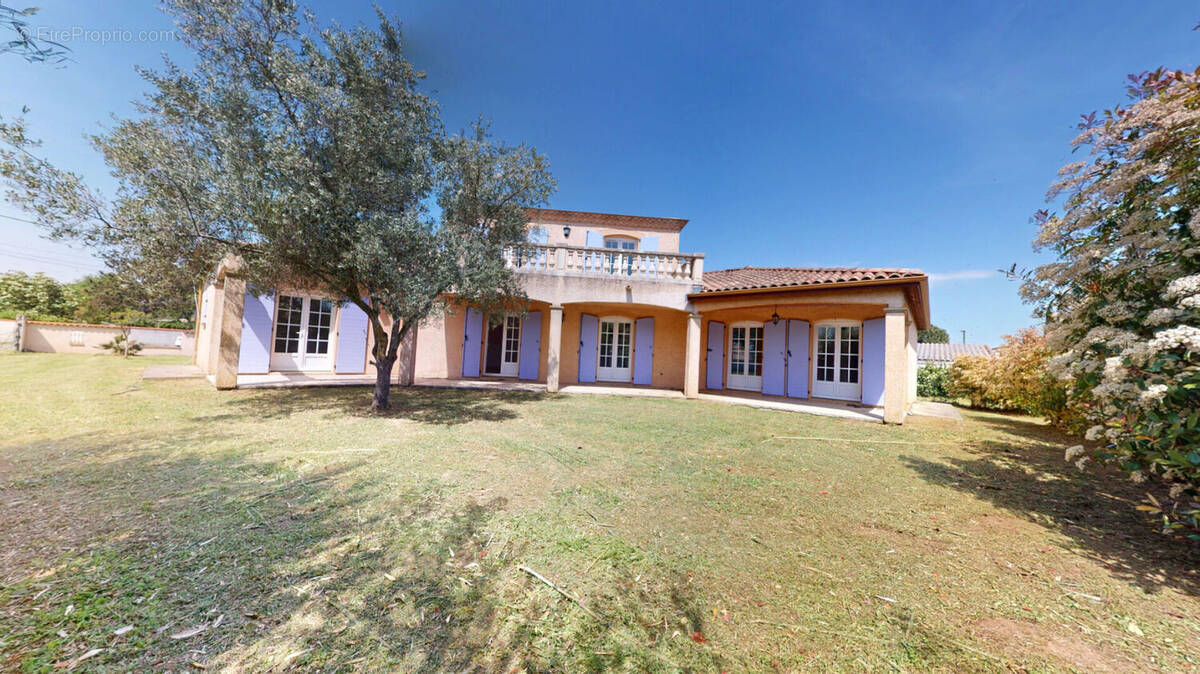 Maison à VILLENEUVE-TOLOSANE