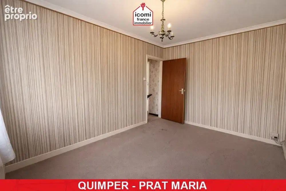 Finistere - quimper (29000) - a vendre - maison - t5 - 4 chambres - en impasse - vie de plain pied - dpe d - garage - idealement - photo 9