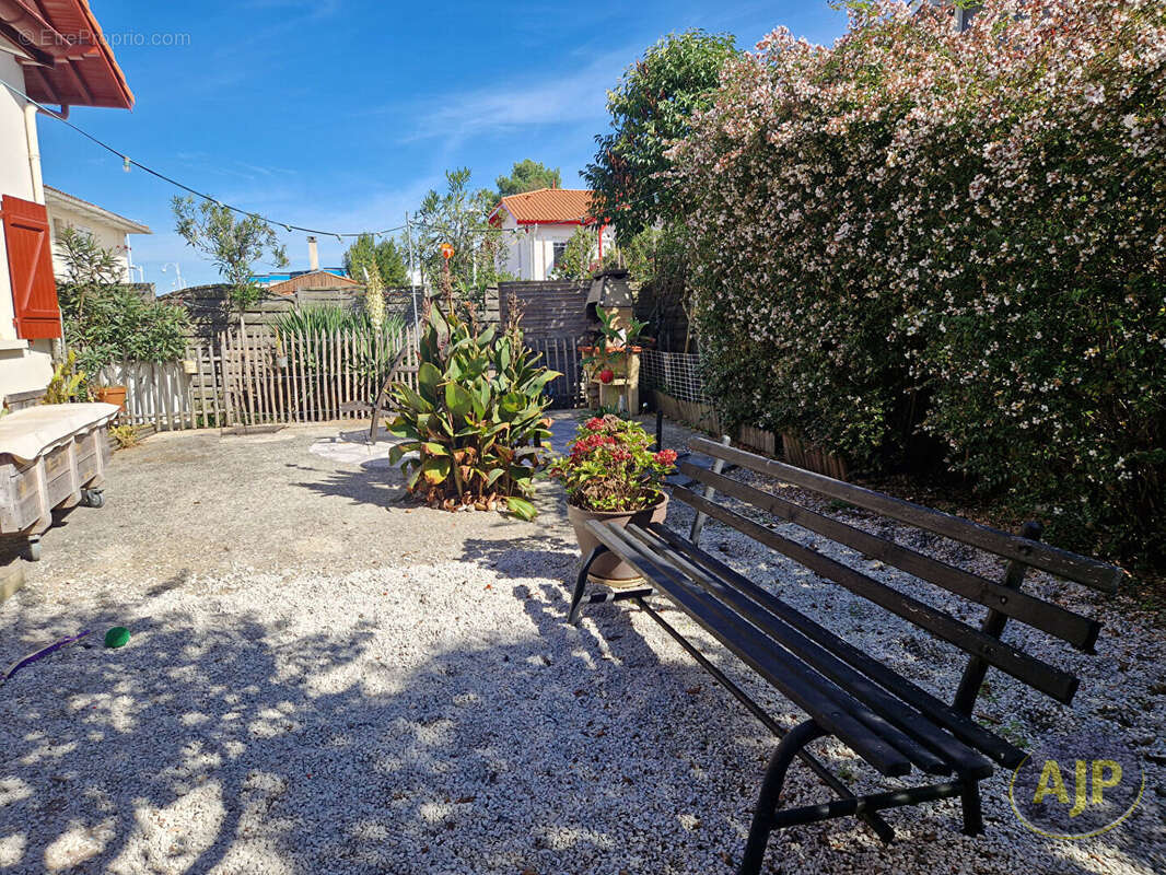 Maison à BISCARROSSE