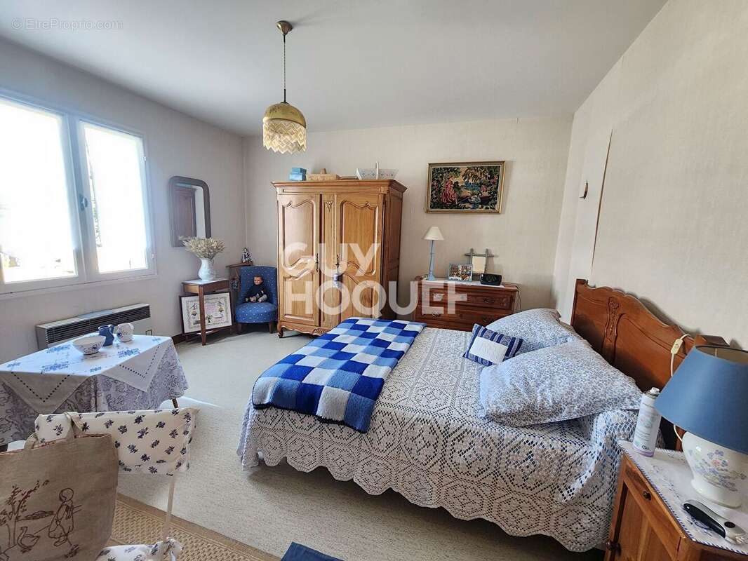 Maison à SAINT-DENIS-D'OLERON