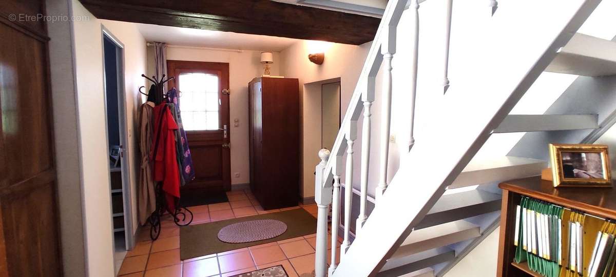 Maison à FONTCOUVERTE