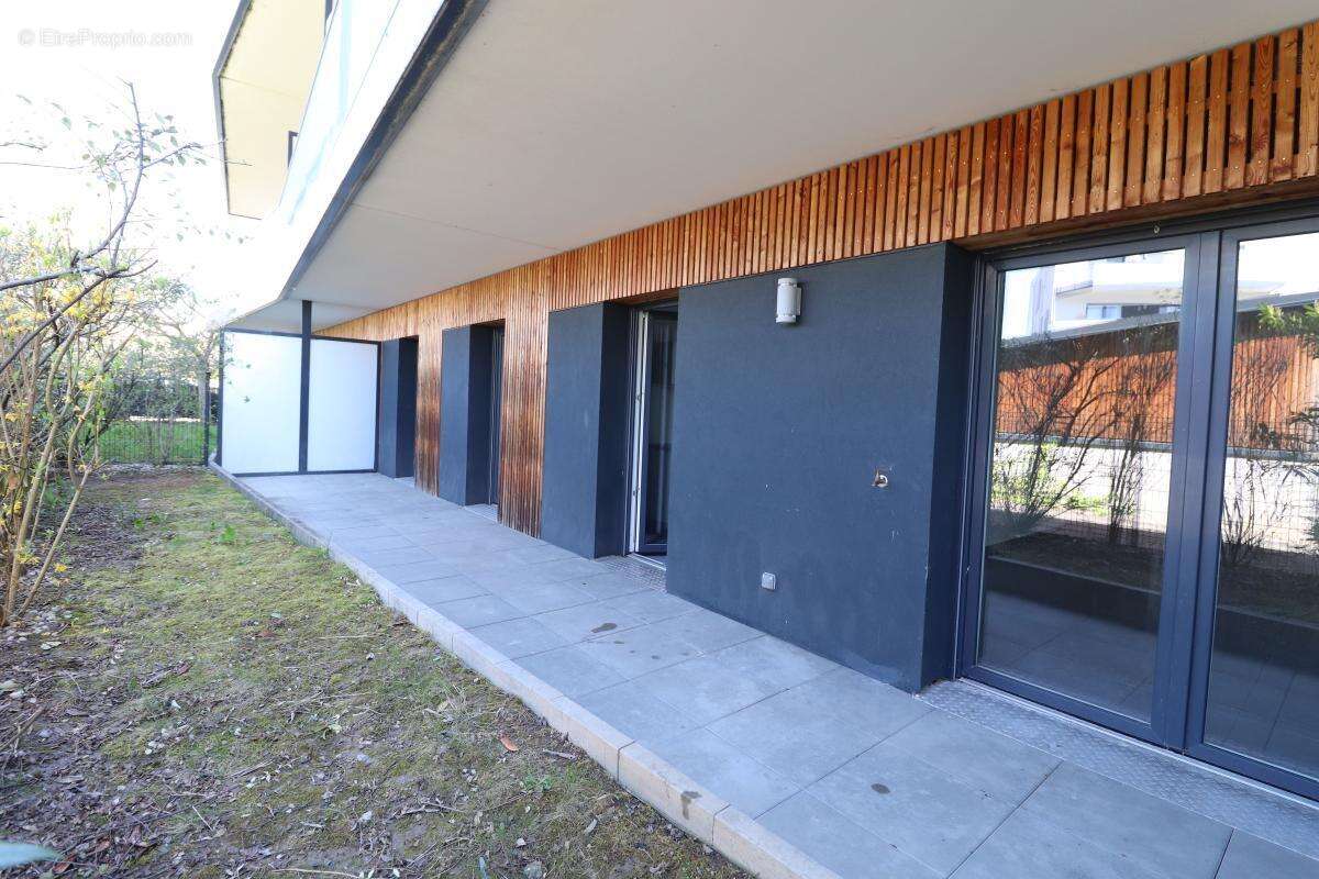 Appartement à SOUFFELWEYERSHEIM