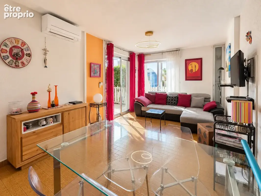 COUCHANT: Maison 3 pièces 50 m2 - Patio - terrasse - 2 chambres - photo 7