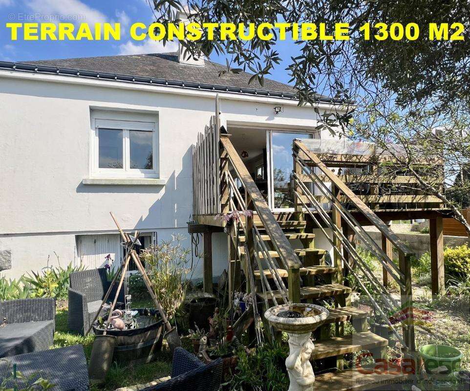 Terrain à PLOUHINEC