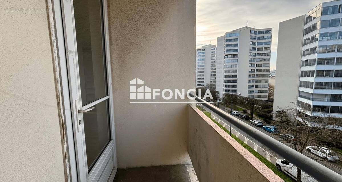 Appartement à RENNES