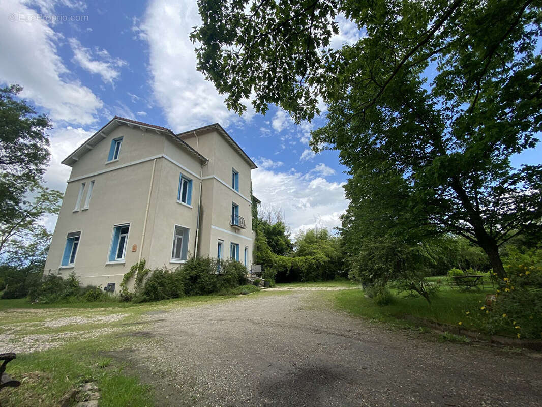 Photo 4 - Maison à MONTROND-LES-BAINS