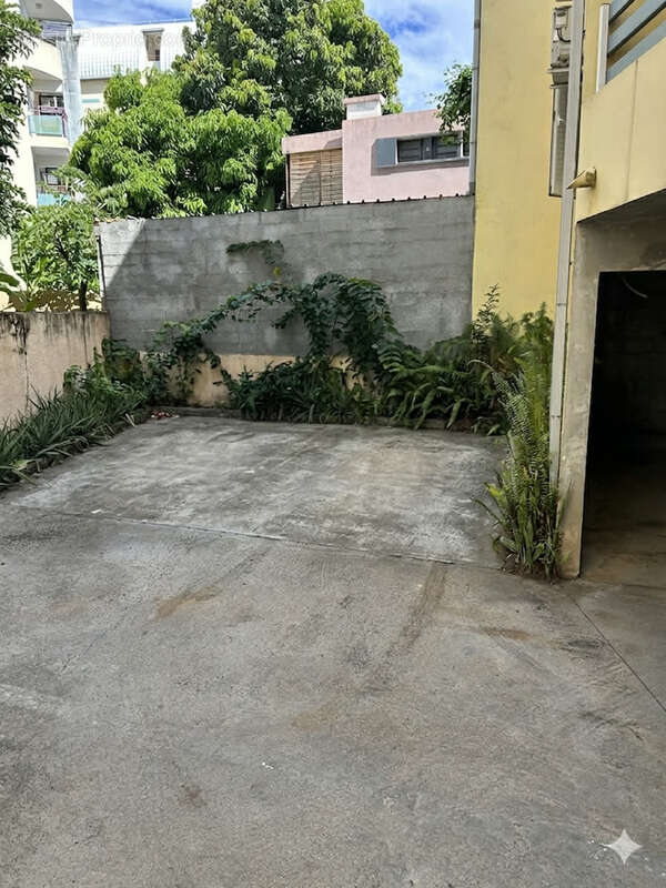 Appartement à SAINT-DENIS