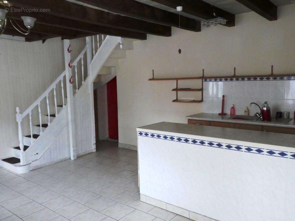 Maison à GUERN