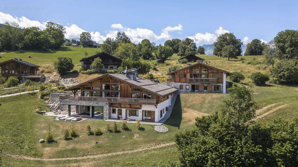 Maison 596 m² à Demi-Quartier  - photo 2