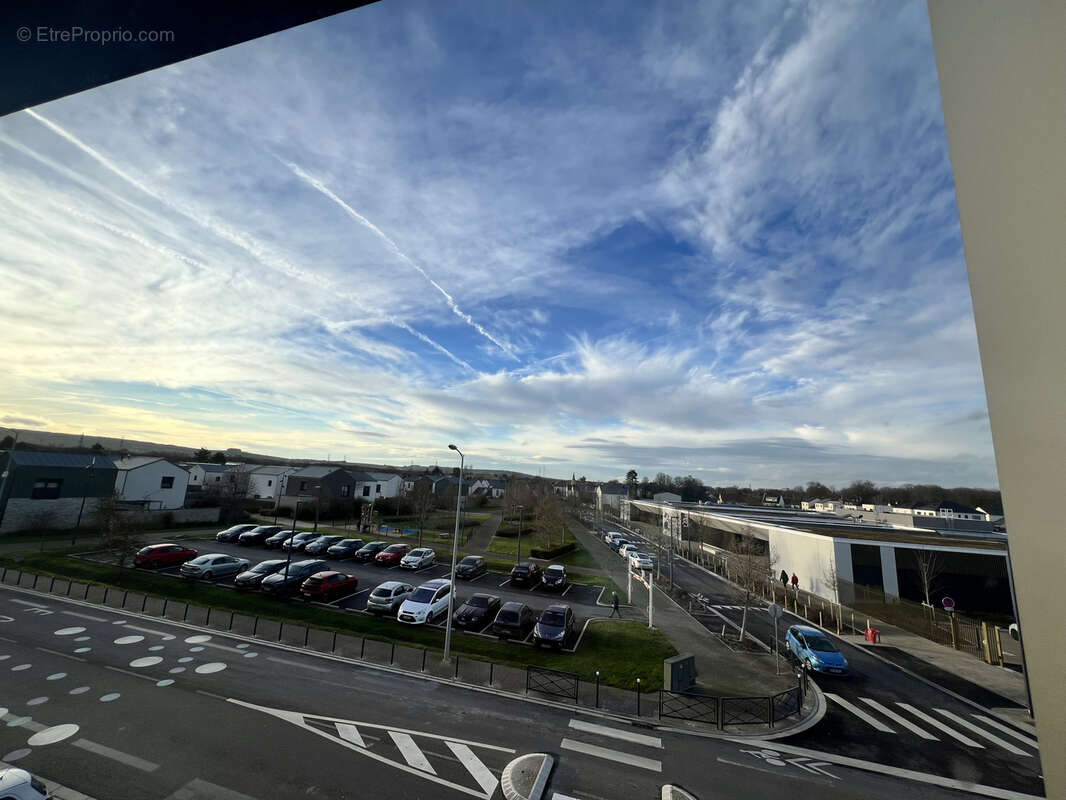 Appartement à BEZANNES