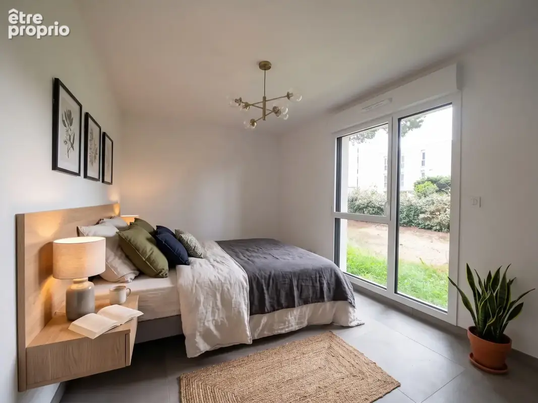 Appartement T4 85 m2 avec jardin et terrasse   La Grande-Motte - photo 5