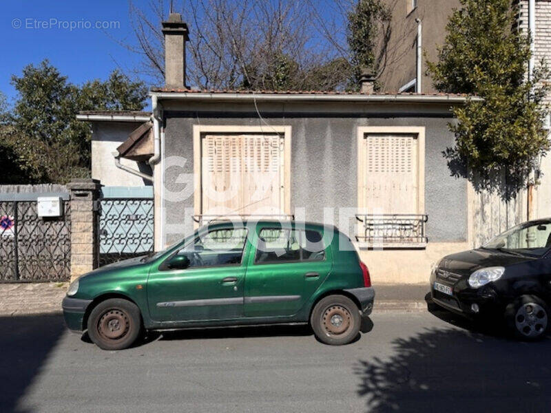 Maison à FONTENAY-SOUS-BOIS