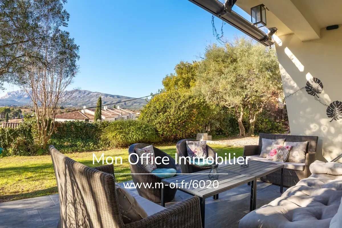 Maison à POURRIERES