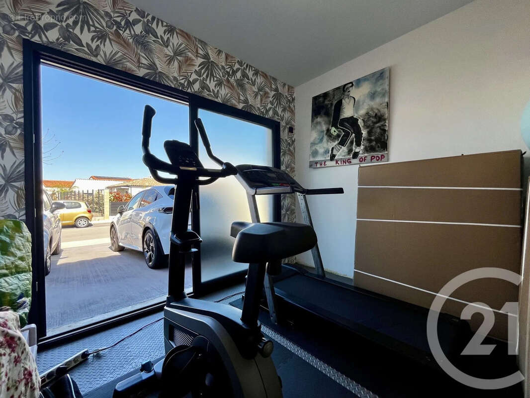 Maison à RIVESALTES