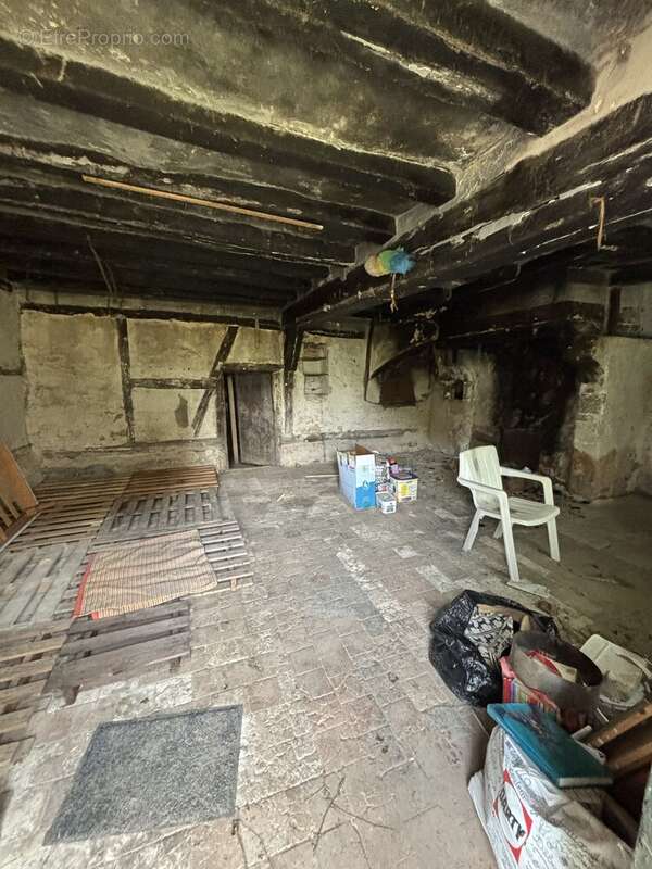 Maison à SAVIGNY-EN-SANCERRE