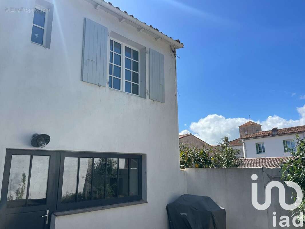 Photo 2 - Maison à LA FLOTTE