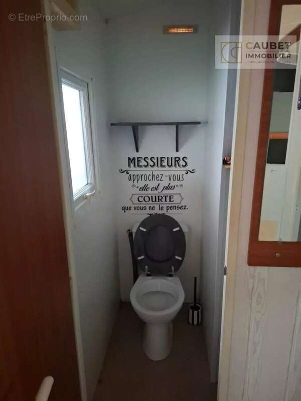 Mobil-home prêt à vivre à Bagnères-de-Bigorre - photo 8