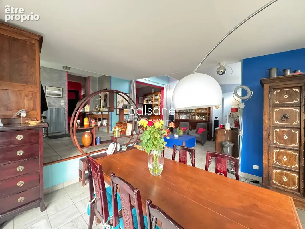 Maison 6 pièces 146 m² à vendre à Sotteville-Les-Rouen (76300) - photo 5
