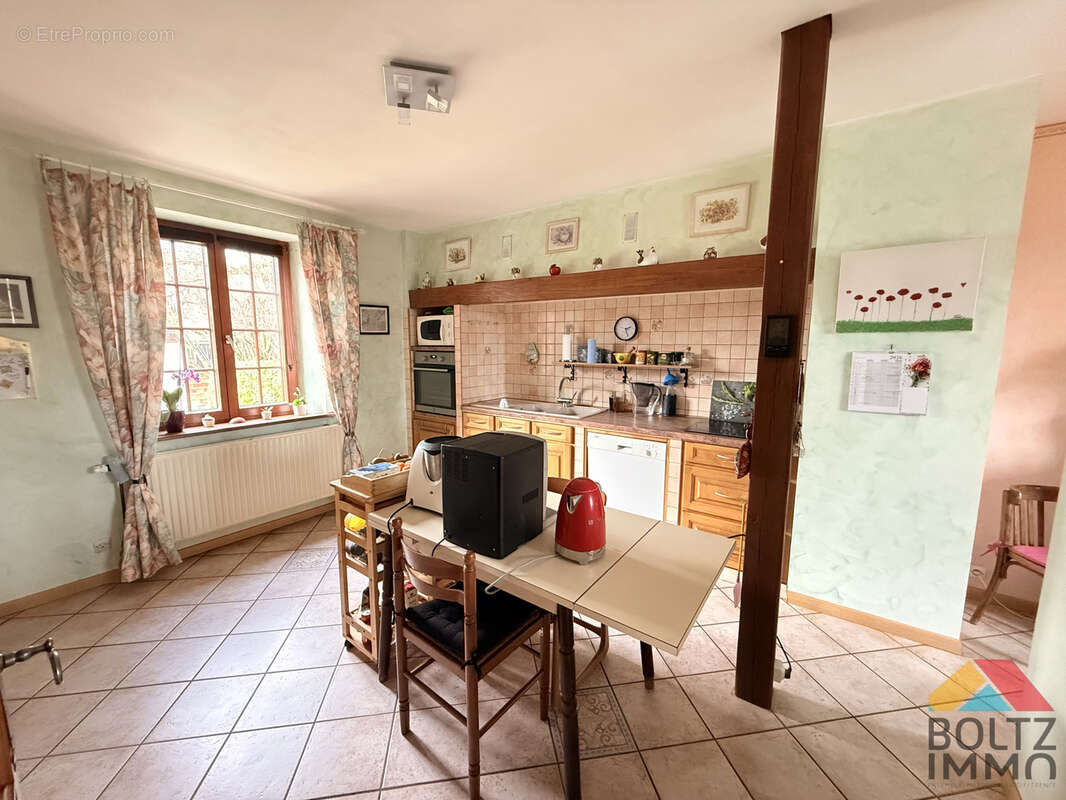 Maison à HESSENHEIM