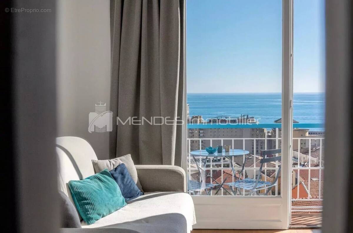 Appartement à CAP-D&#039;AIL