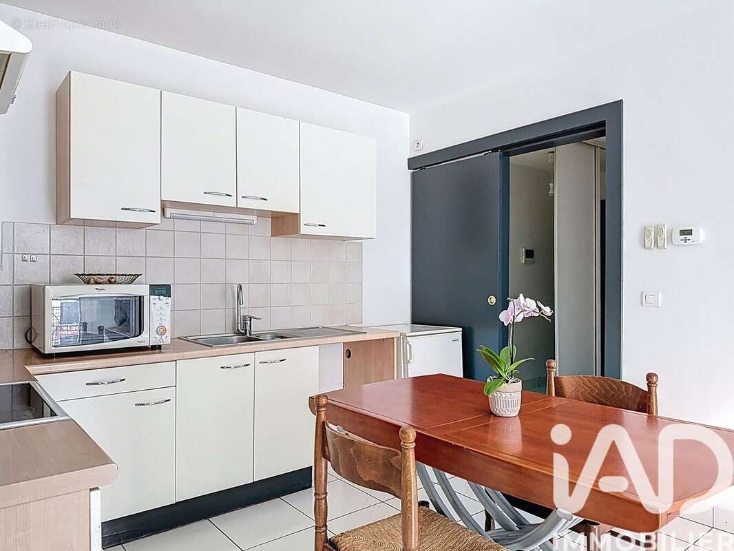 Photo 4 - Appartement à EPINAY-SUR-ORGE