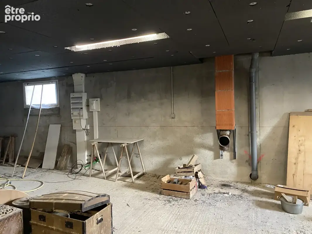 Annonay, maison familiale de 172m2 sur sous-sol complet - photo 11