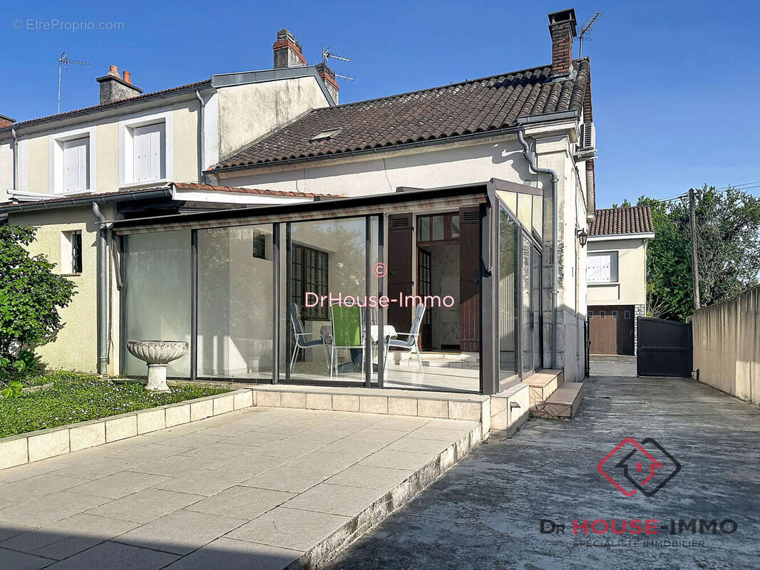 Maison à PERIGUEUX