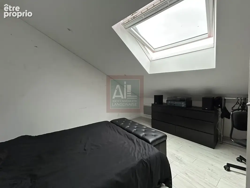 Duplex T4 de 79 m2   Centre-ville de Langogne - photo 11