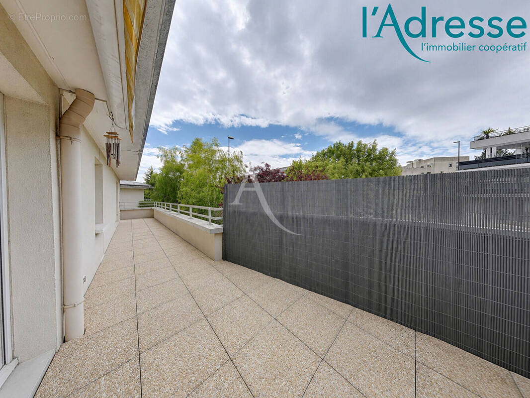 Appartement à NOISY-LE-GRAND