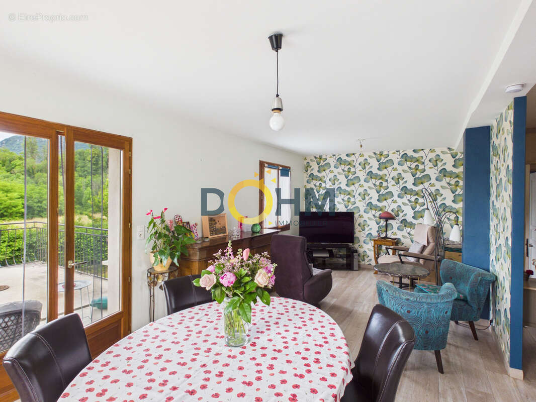 Maison T4 Valromey - photo 4