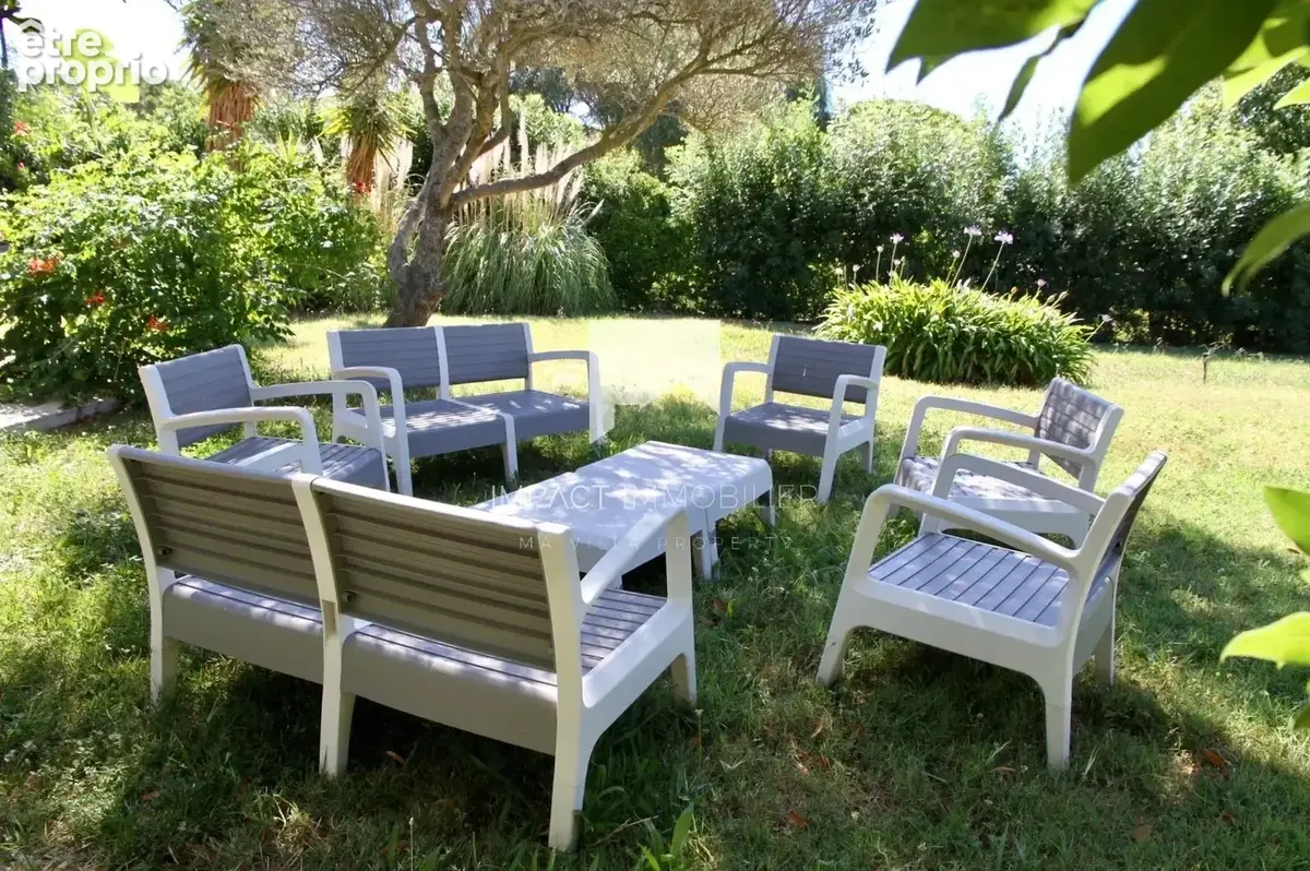 Hyères – aygade – à 6 minutes à pied de la plage - photo 14