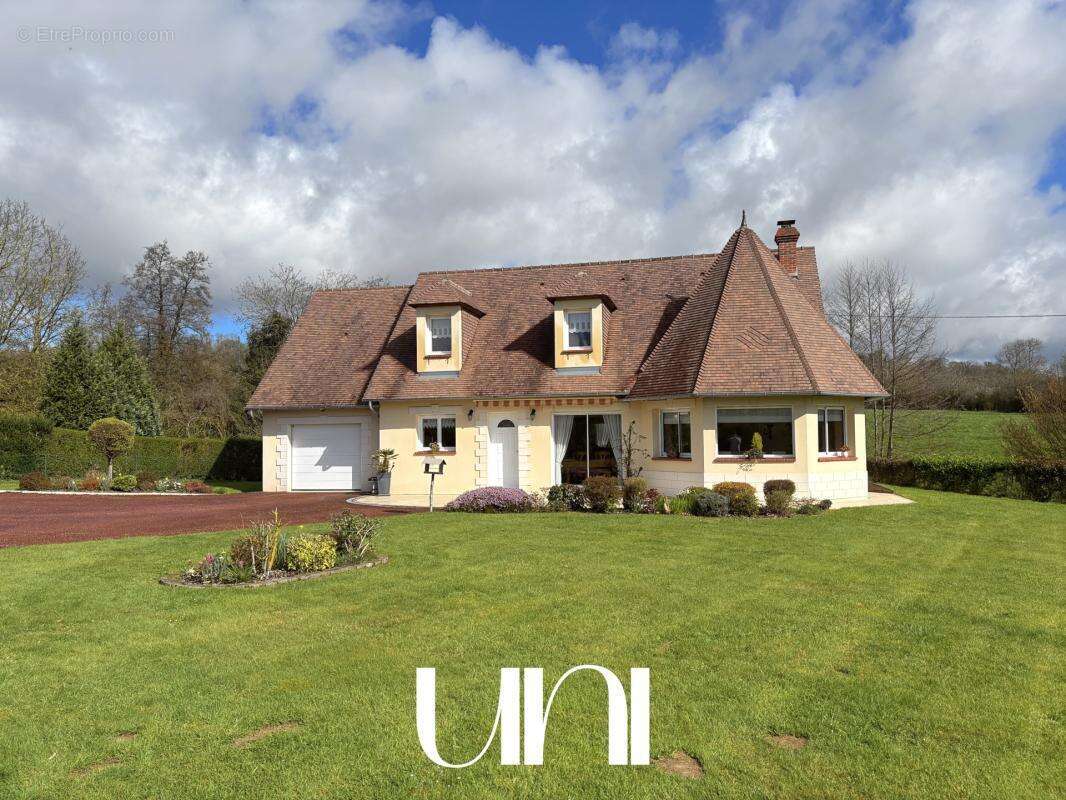 Maison à ANGERVILLE