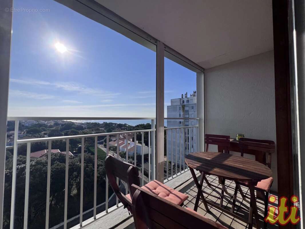 Appartement à LES SABLES-D&#039;OLONNE