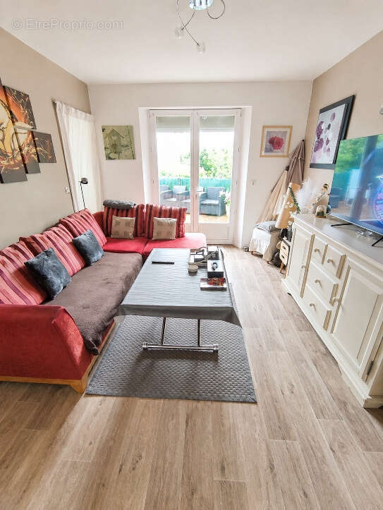 Appartement à BOULOGNE-SUR-MER