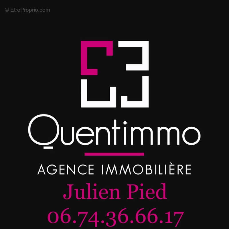 Appartement à SAINT-QUENTIN