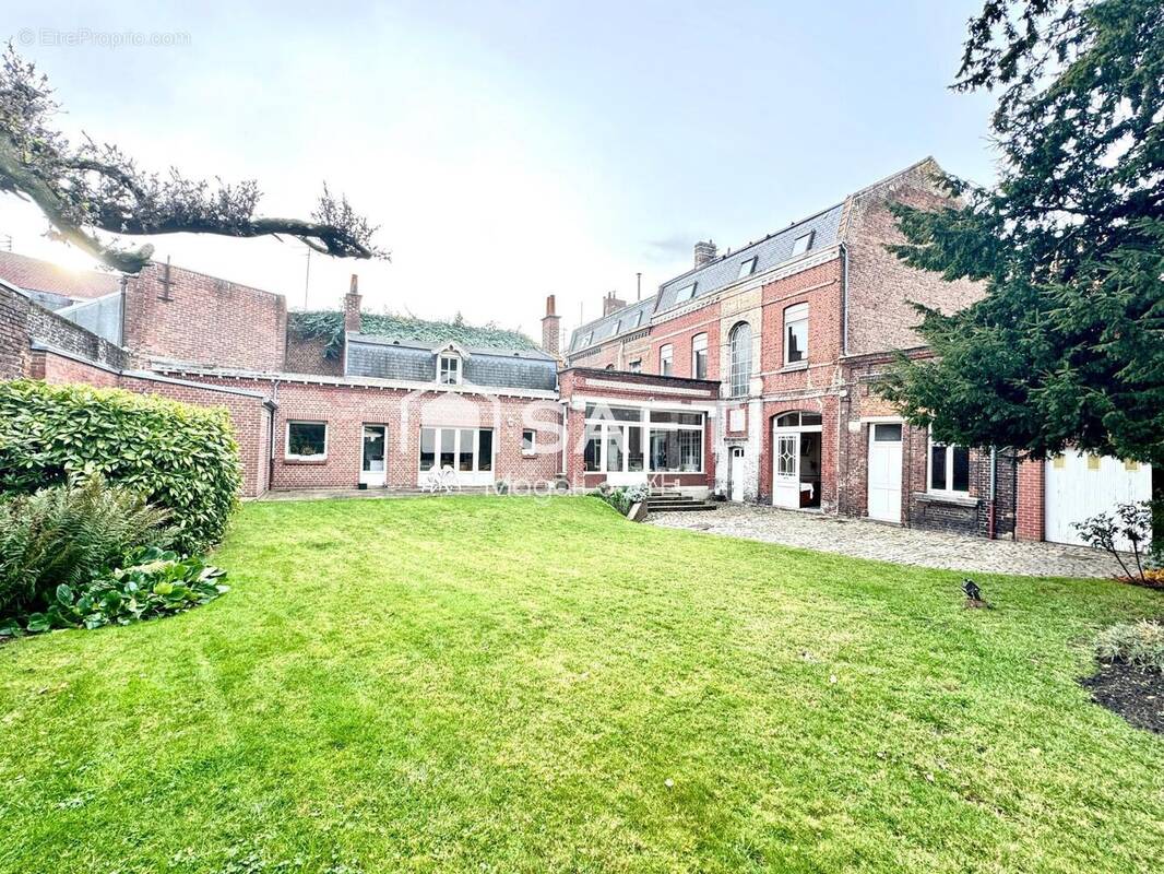 Photo 1 - Maison à BETHUNE