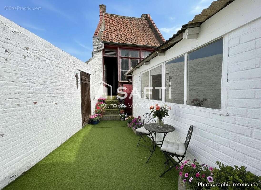 Photo 6 - Maison à LILLERS