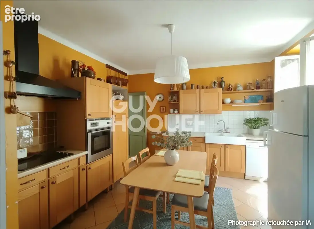 Carpentras - Appartement type 3 de 110 m² avec ascenseur dans ancien Hôtel Particulier - photo 3