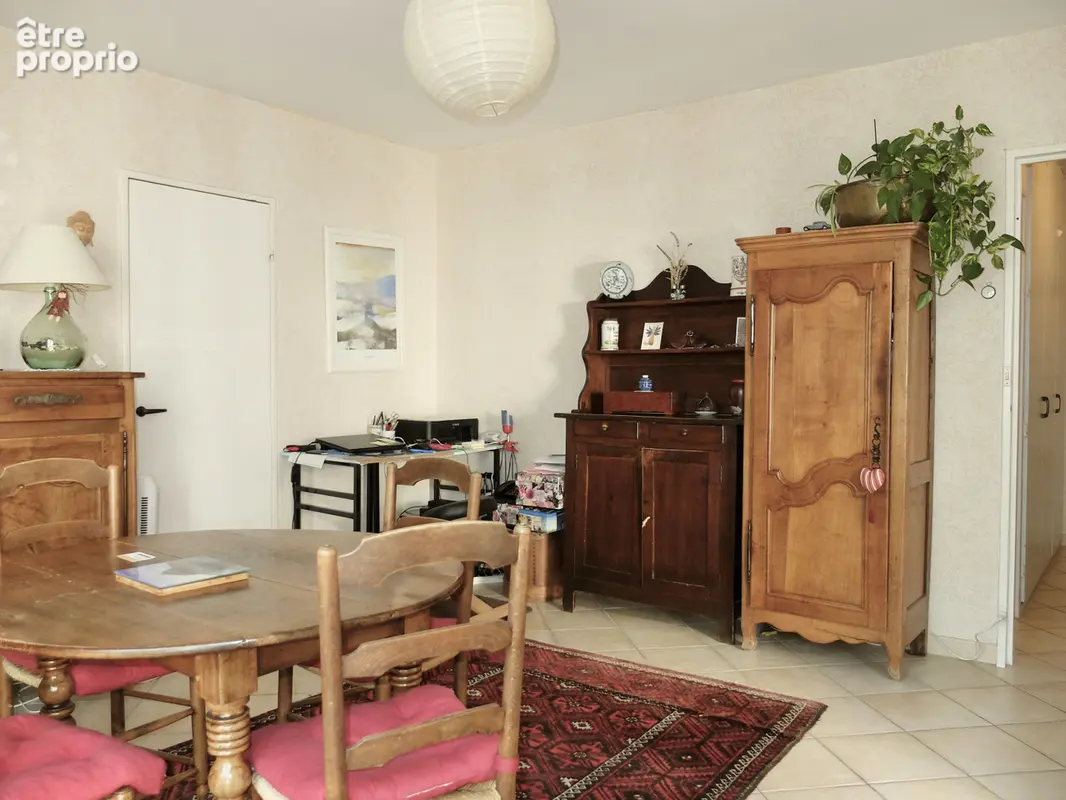 Appartement 3 pièces 58 m² à vendre à Avon (77210) - photo 2