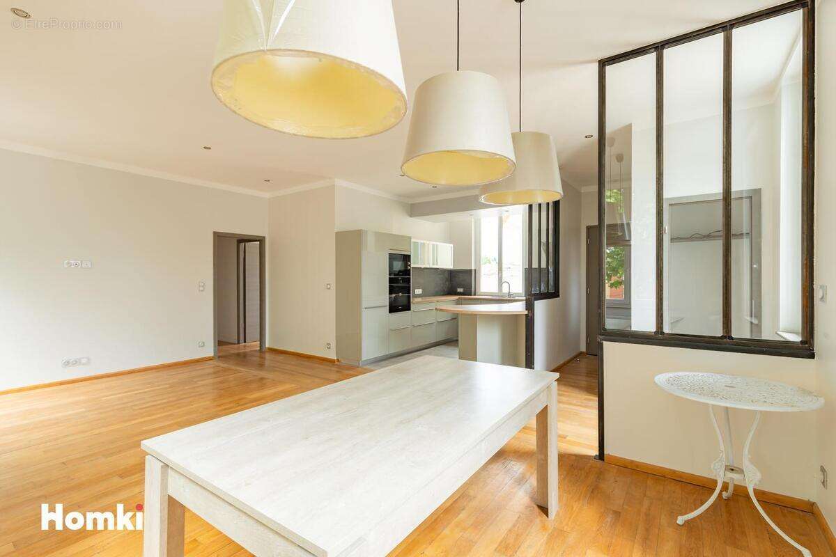 Appartement à CASTELNAUDARY