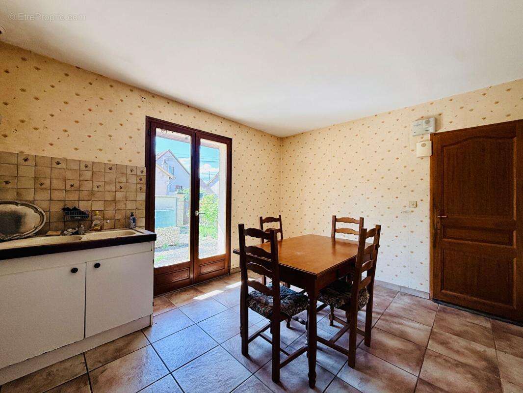 Maison 6 pièces 124 m2 avec garage et sous-sol - 4 chambres - photo 5