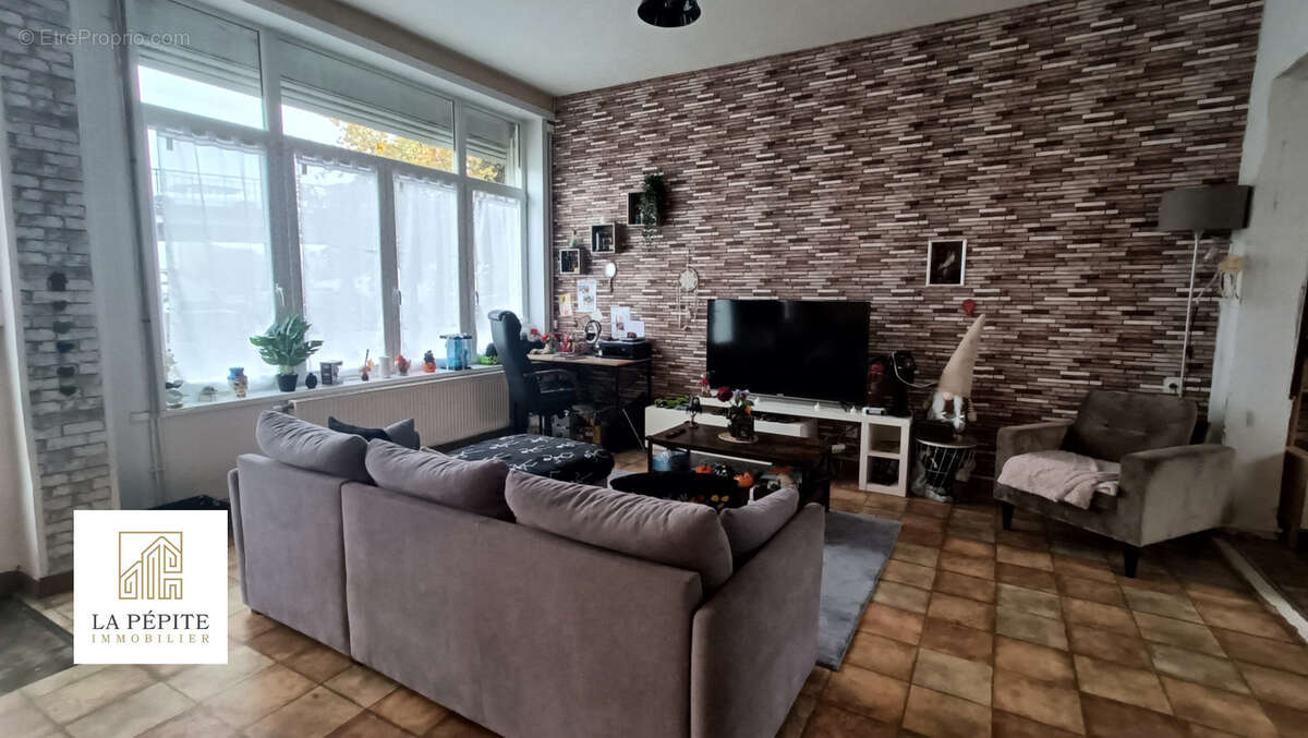 Maison à LANDRECIES