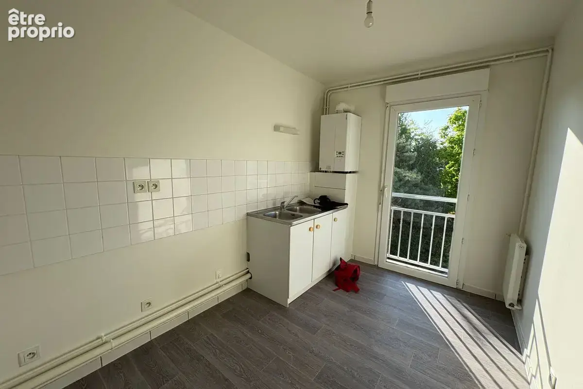 St Pierre des Corps - appartement T3 - photo 3