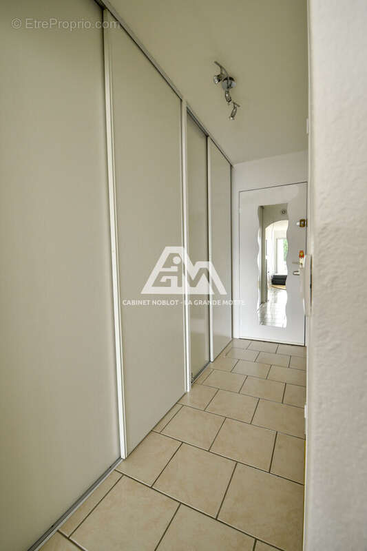 Appartement à LA GRANDE-MOTTE